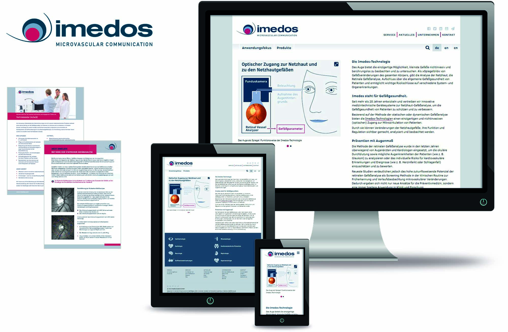 Imedos Systems GmbH | Freie-Pressemitteilungen.de